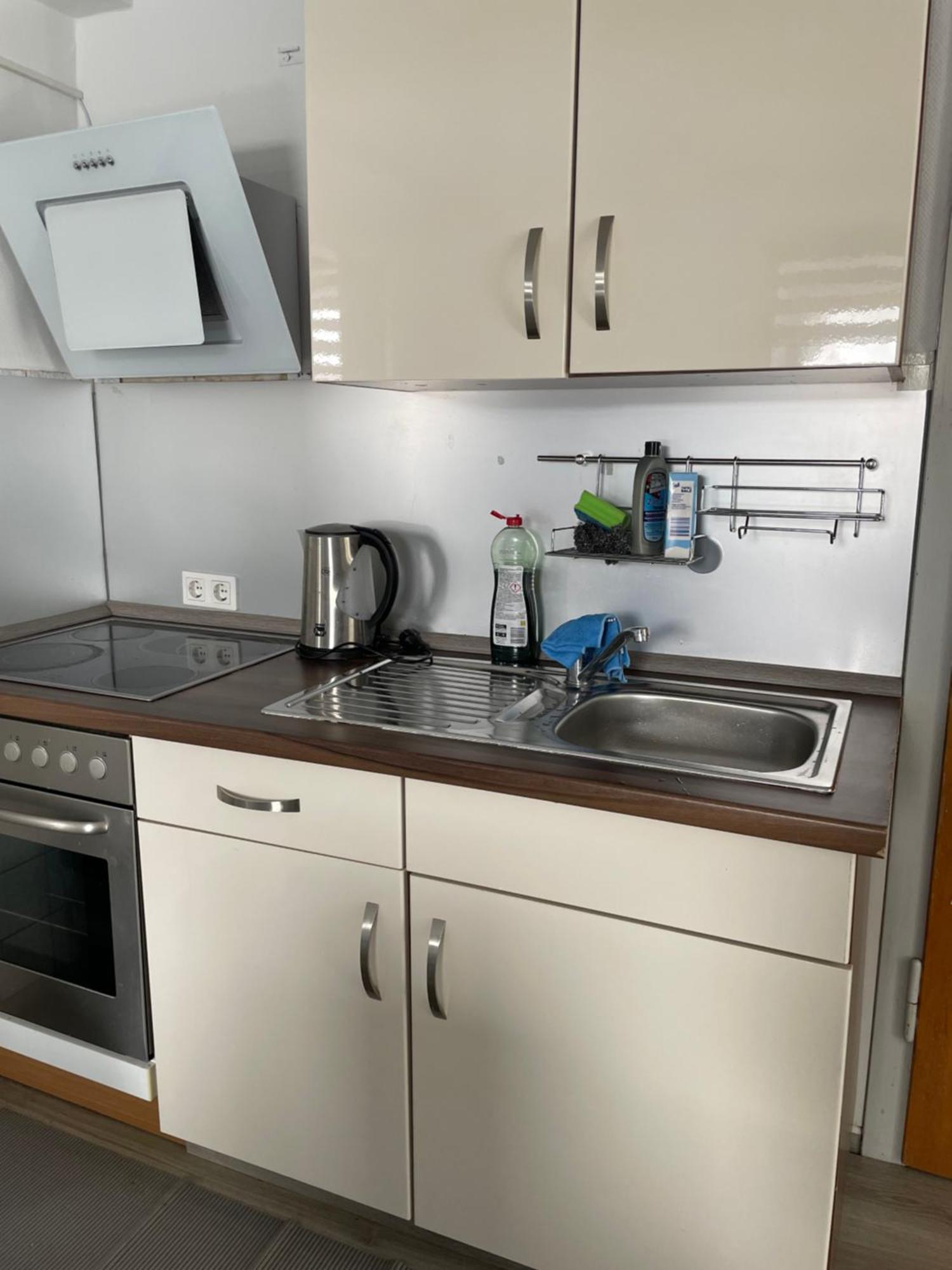 Ferienwohnung Kassel Zentral Экстерьер фото